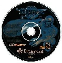 NFL Blitz 2001 - Sega Dreamcast