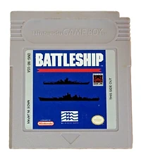 Battleship - Game Boy