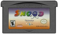 Snood - Game Boy Advance