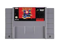 Wordtris - Super Nintendo