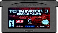 Terminator 3: Rise of the Machines - Game Boy Advance