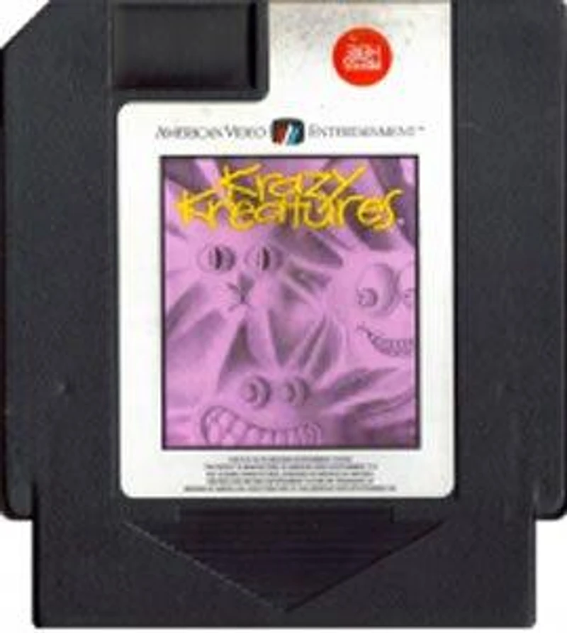 Krazy Kreatures - Nintendo