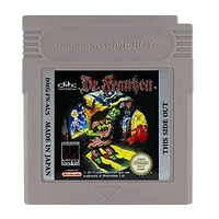 Dr. Franken - Game Boy