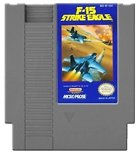 F-15 Strike Eagle - Nintendo