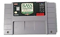 Bass Masters Classic Pro Edition - Super Nintendo