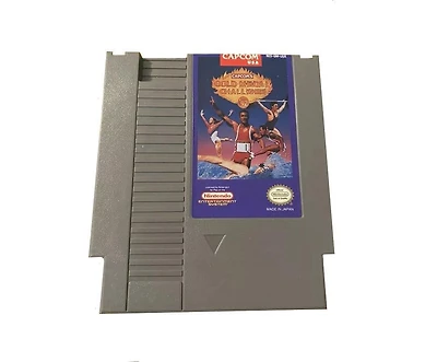 Gold Medal Challenge '92 - Nintendo