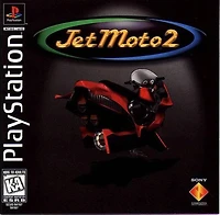 Jet Moto 2 - PlayStation
