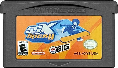 SSX Tricky - Game Boy Advance
