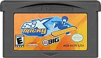 SSX Tricky - Game Boy Advance