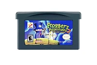 Frogger's Adventures 2: The Lost Wand - Game Boy Advance