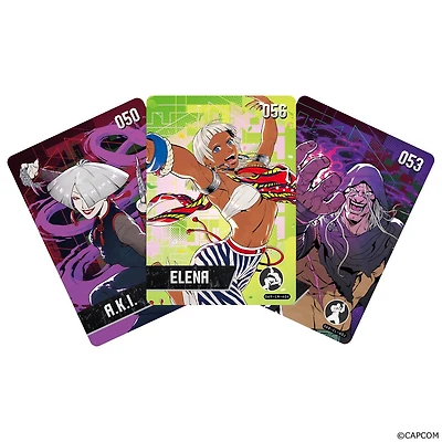 STREET FIGHTER 6 - amiibo Card Series 2 Booster Pack