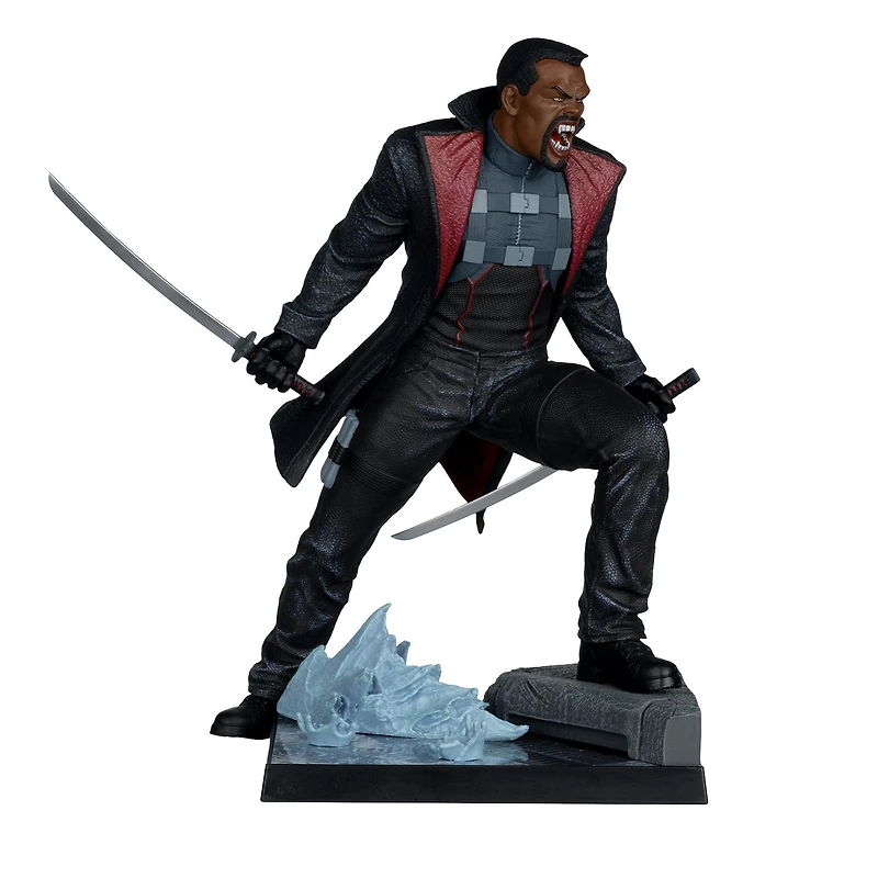 McFarlane Toys Collection Marvel Blade - Blade (Issue 1) 1:6th Scale Statue