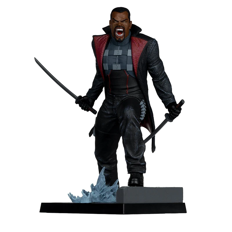 McFarlane Toys Collection Marvel Blade - Blade (Issue 1) 1:6th Scale Statue