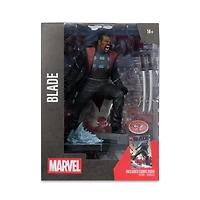 McFarlane Toys Collection Marvel Blade - Blade (Issue 1) 1:6th Scale Statue