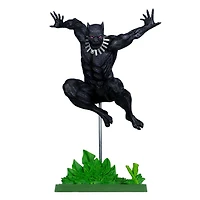McFarlane Toys Collection Marvel Black Panther - Black Panther (Issue 1) 1:6th Scale Statue