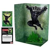 McFarlane Toys Collection Marvel Black Panther - Black Panther (Issue 1) 1:6th Scale Statue