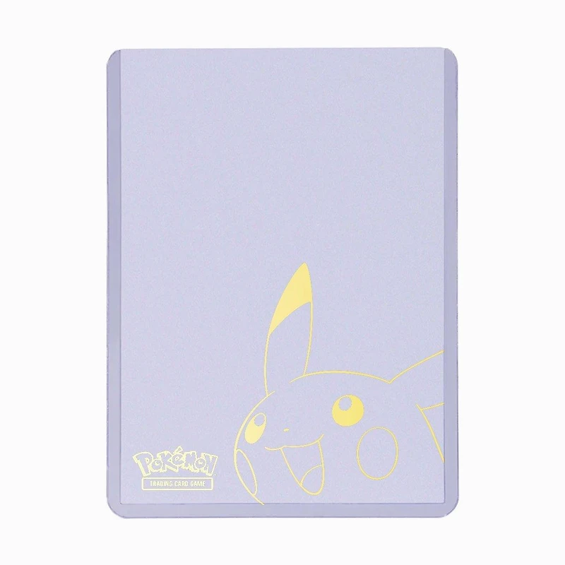 Ultra Pro Pokemon Pikachu Foil Toploaders 25-Count