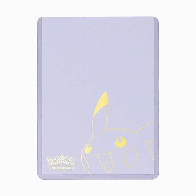Ultra Pro Pokemon Pikachu Foil Toploaders 25-Count