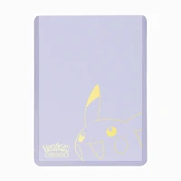 Ultra Pro Pokemon Pikachu Foil Toploaders 25-Count