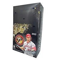 2022 Topps Pristine MLB Baseball Hobby Box