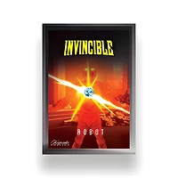 2025 Invincible Season 1 Keepsake Premiere Blaster Box