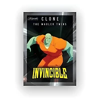 2025 Invincible Season 1 Keepsake Premiere Blaster Box