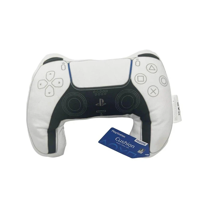 PlayStation Controllers Deluxe Plush Buddies Cushion (Styles May Vary)