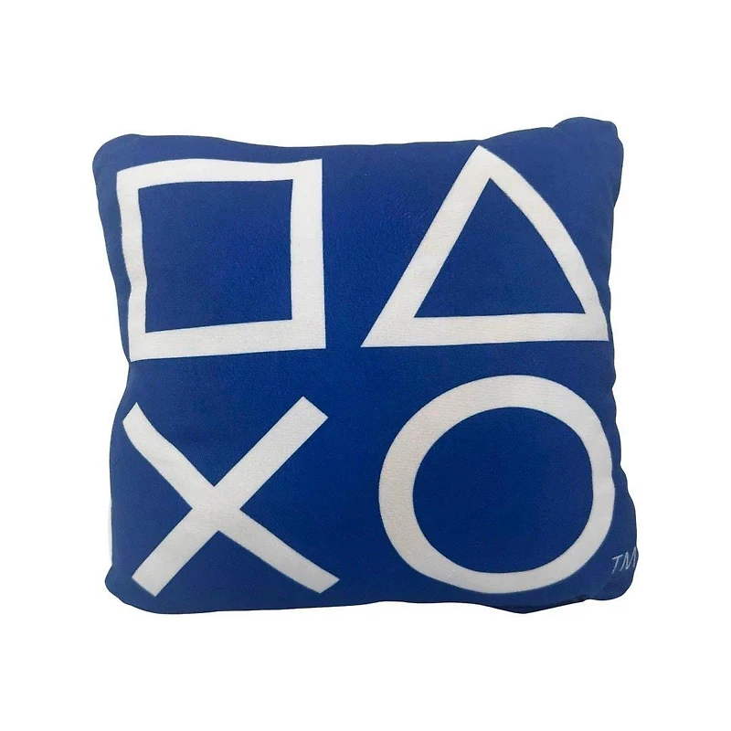 PlayStation Controllers Deluxe Plush Buddies Cushion (Styles May Vary)