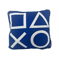 PlayStation Controllers Deluxe Plush Buddies Cushion (Styles May Vary)