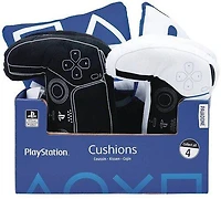 PlayStation Controllers Deluxe Plush Buddies Cushion (Styles May Vary)