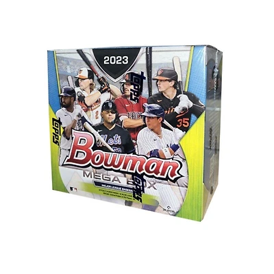 2023 Bowman MLB Baseball Mega Box