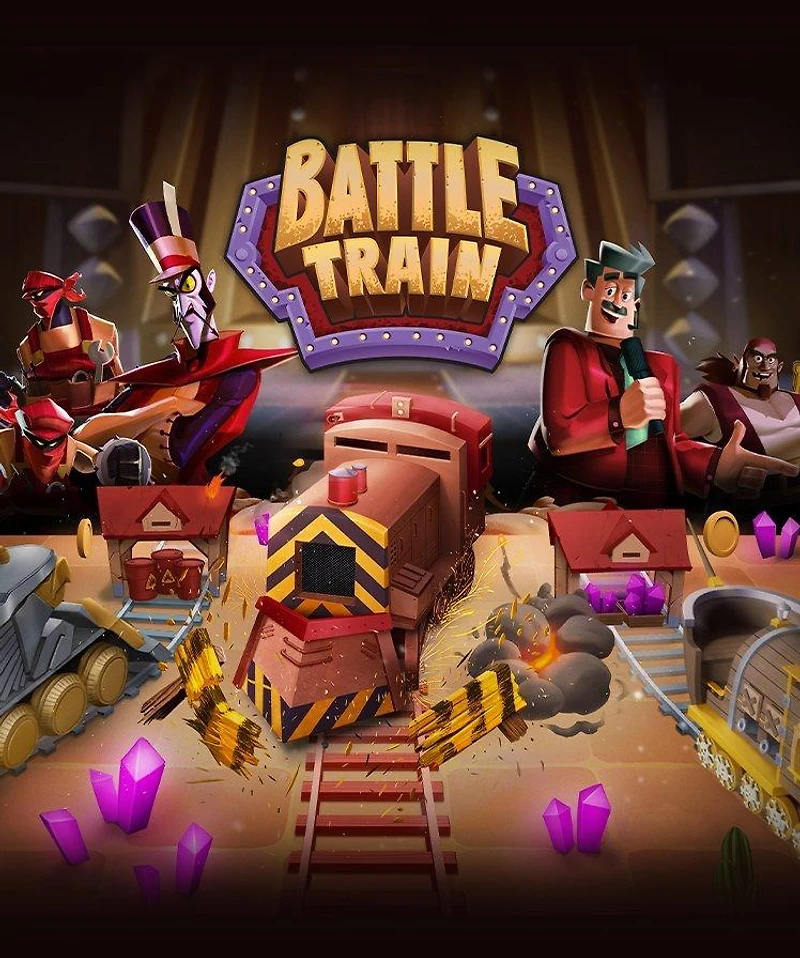 Battle Train - PC Steam