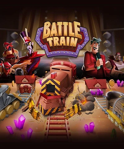 Battle Train - PC Steam