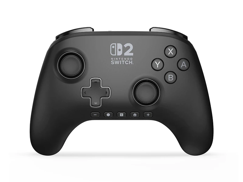 PowerA Advantage Wireless Controller for Nintendo Switch 2 - Black