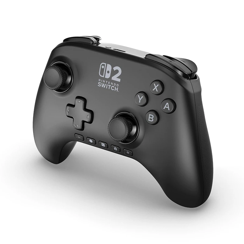 PowerA Advantage Wireless Controller for Nintendo Switch 2 - Black