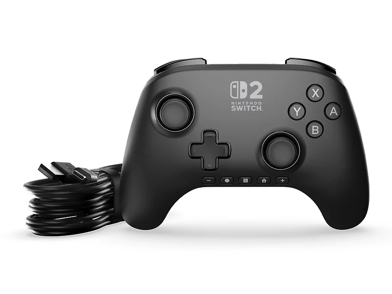 PowerA Advantage Wireless Controller for Nintendo Switch 2 - Black