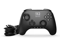 PowerA Advantage Wireless Controller for Nintendo Switch 2 - Black