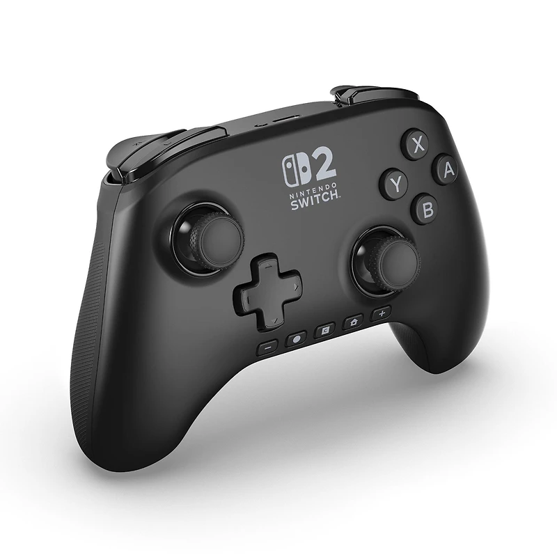 PowerA Advantage Wireless Controller for Nintendo Switch 2 - Black