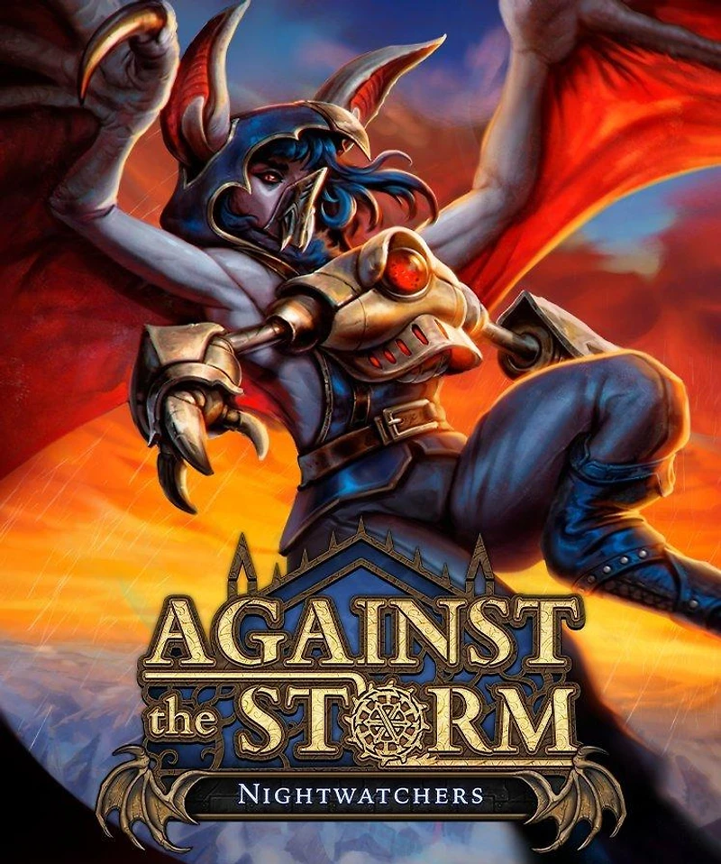 Against the Storm - Nightwatchers - PC Steam