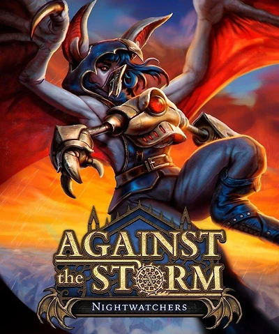 Against the Storm - Nightwatchers - PC Steam