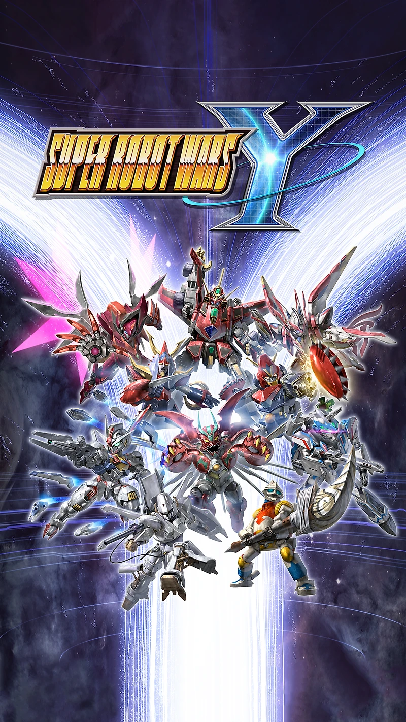 Super Robot Wars Y