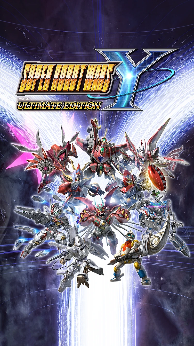 Super Robot Wars Y Ultimate