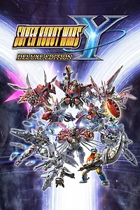 Super Robot Wars Y Deluxe