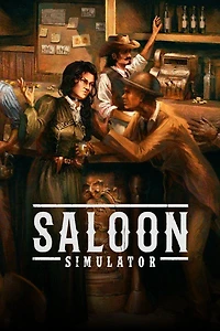 Saloon Simulator - PC Steam