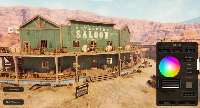 Saloon Simulator - PC Steam