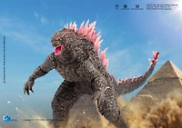 HIYA Exquisite Basic Series Godzilla x Kong The New Empire Godzilla (Heat Ray Godzilla Evolved Ver.) 6-in Action Figure
