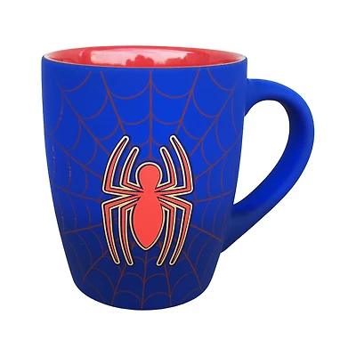 Spider-Man Spidey Spider Logo 25oz Jumbo Ceramic Mug