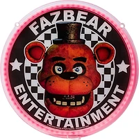 Five Nights At Freddy's Core Fazbear Entertainment Light Up Wall Art