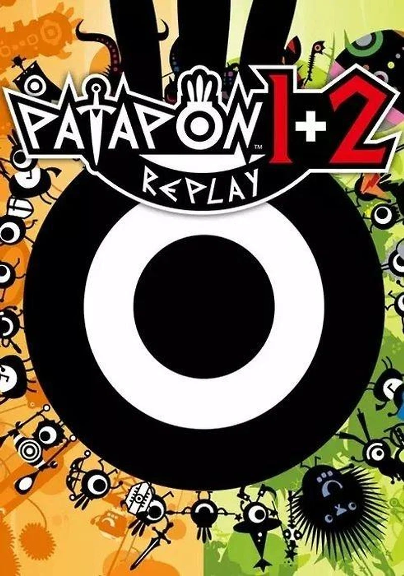 PATAPON 1 and 2 REPLAY - PC Steam