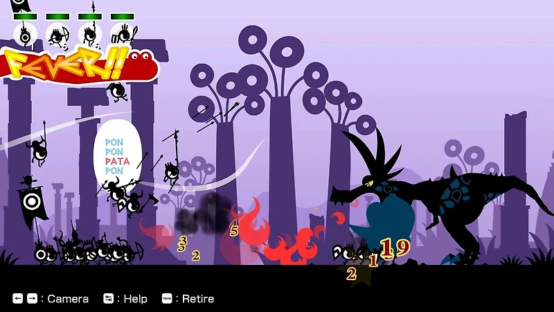 PATAPON 1 and 2 REPLAY - PC Steam